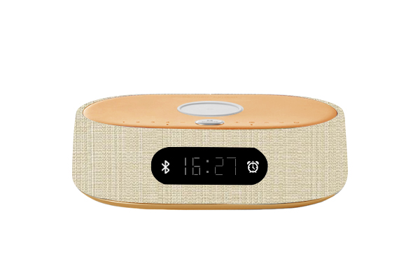 Bluetooth Audio DAB radio FM Speaker Home Desktop Alarm Clock