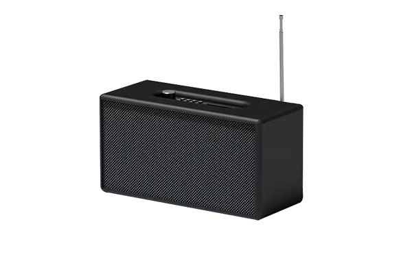 Portable Radio DAB+ Radio Bluetooth Speaker Radio