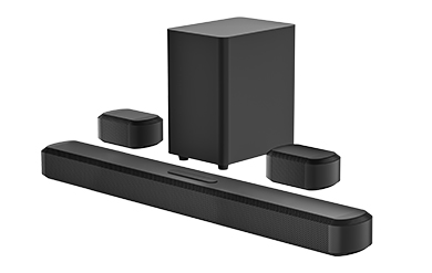 Soundbar With Dolby Atmos Dolby Atmos SoundBars 