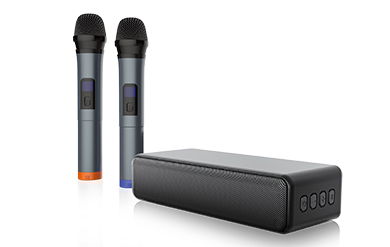 Soundbar with Karaoke Bluetooth Soundbar