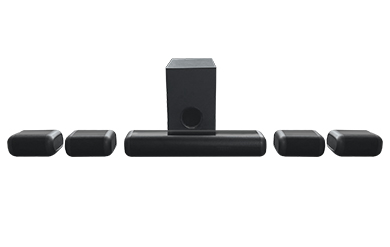 Surround Soundbar System Home Theater System