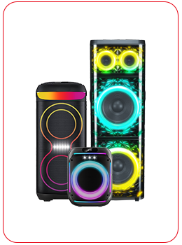 Find More OEM Available Party Speaker Models