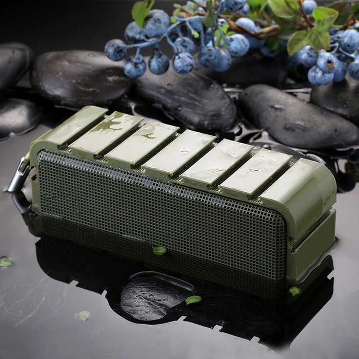 Waterproof Speaker Bluetooth Speaker Outdoor Speaker CK207