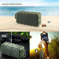 Waterproof Speaker Bluetooth Speaker Outdoor Speaker CK207