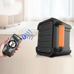 Portable BT Speaker Outdoor Speaker PT620 & PT820 | Custom OEM Factory