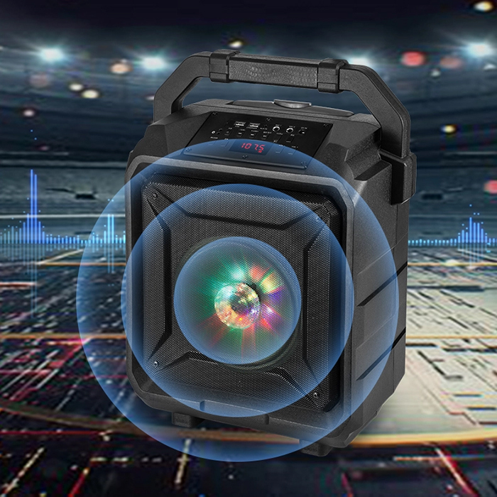 Bluetooth Speaker Portable Speaker Handle Outdoor Speaker PT860A