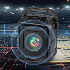 Bluetooth Speaker Portable Speaker Handle Outdoor Speaker PT860A