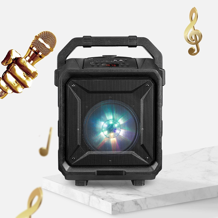 Bluetooth Speaker Portable Speaker Handle Outdoor Speaker PT860A