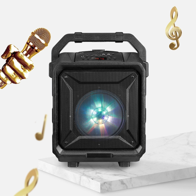 Bluetooth Speaker Portable Speaker Handle Outdoor Speaker PT860A