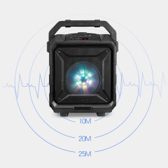 PT860A Speaker with Wide Frequency Sound Coverage