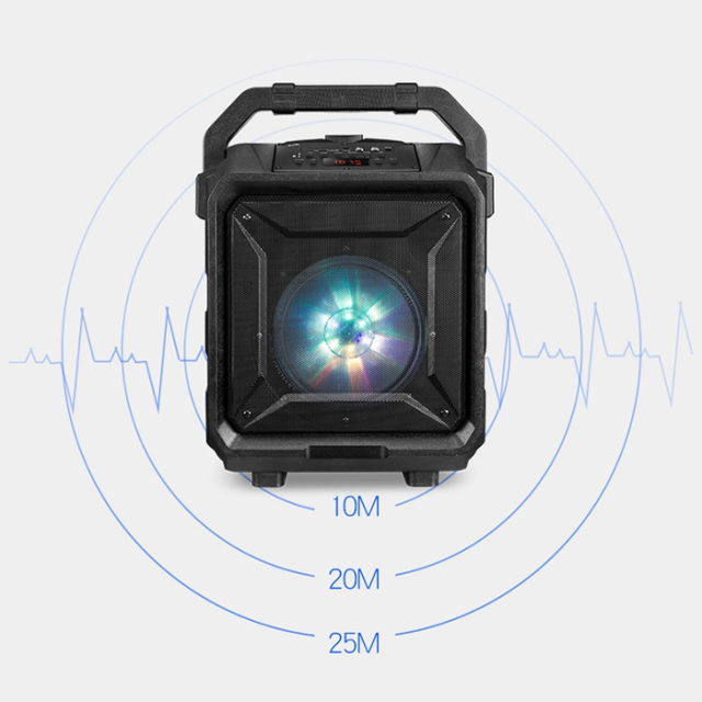 PT860A Speaker with Wide Frequency Sound Coverage