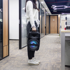 PT600 Outdoor Wireless Speaker Rainproof Design