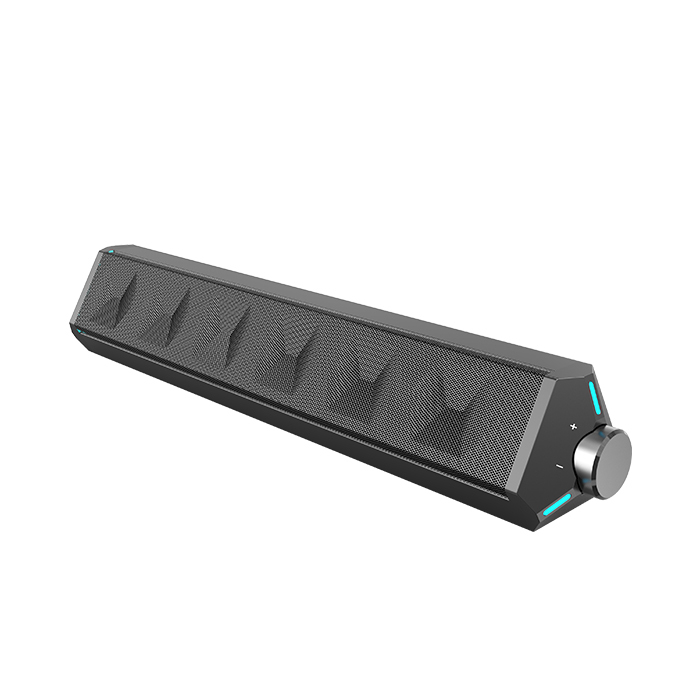 SR115 Bluetooth 5.4 soundbar with HDMI ARC and EQ modes