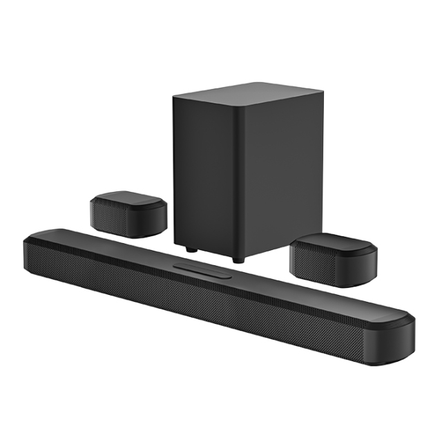 SRA5690G Dolby Atmos soundbar bluetooth 5.4 home theater system