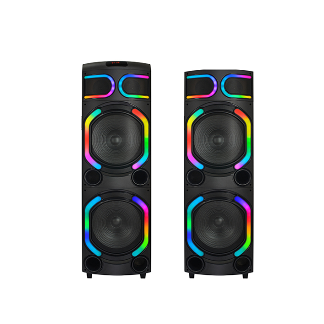 LPT91501 Different Top Cover Design Party Speaker For OEM Option
