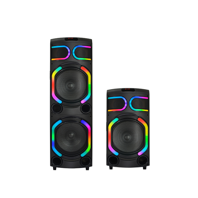 LPT91501 & PT1501 party box speaker​ best bluetooth party speaker