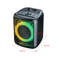 PT608 LED Display Compact Portable Speaker OEM Size.jpg
