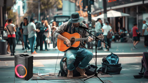 PT812 portable PA systems best sounding quality bluetooth speaker