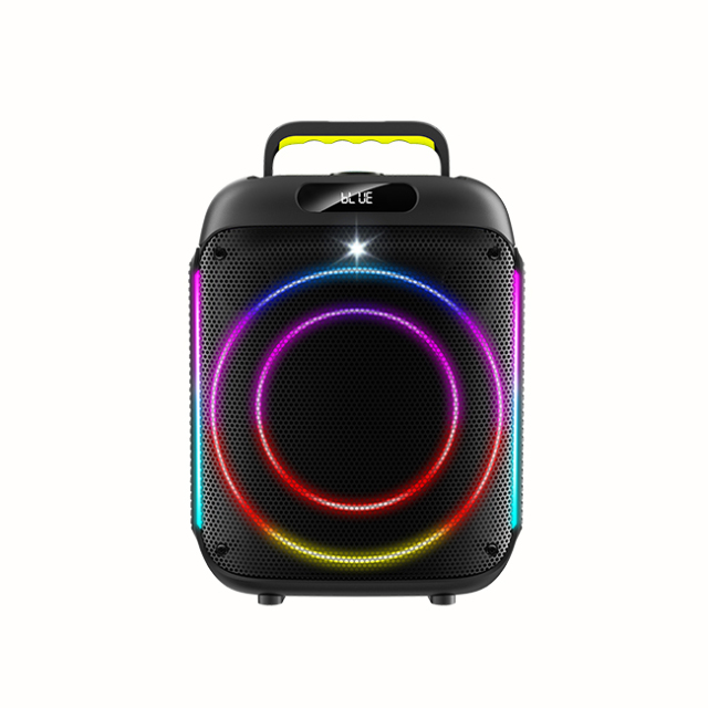 PT815 Bluetooth Speaker Wireless Speaker Best Compact Bluetooth Speaker