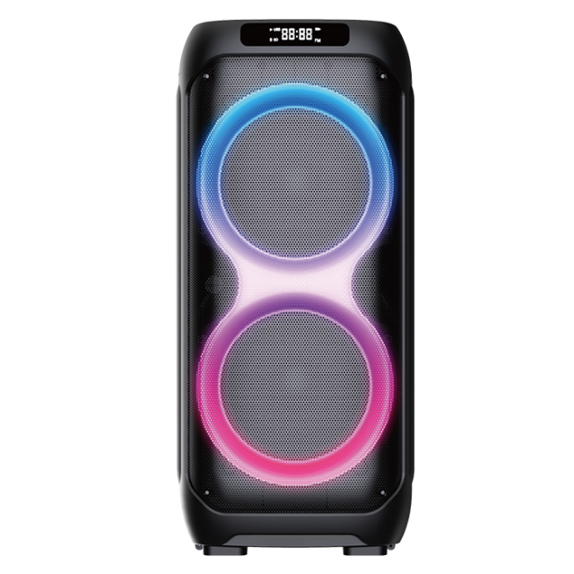 PT91236 Big Bluetooth Party Speaker with Loud Volume and Deep Bass