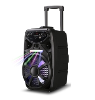 8 inch loud portable bluetooth speaker​