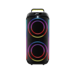 Portable 8 Inch Party Speaker Manufacturer – PT9815 Bluetooth Karaoke Speaker OEM