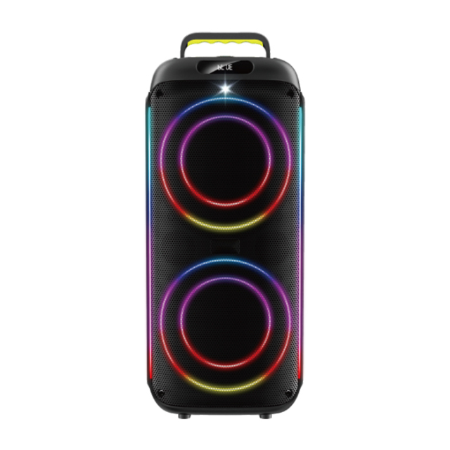 Portable 8 Inch Party Speaker Manufacturer – PT9815 Bluetooth Karaoke Speaker OEM