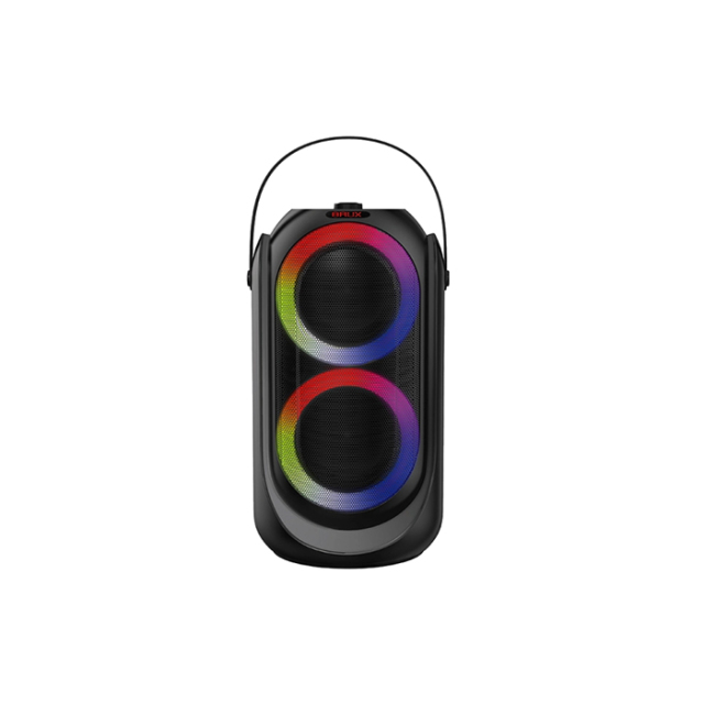 PT9606 top rated portable bluetooth speaker travel camping speaker