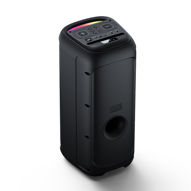 PT9612B portable bluetooth wireless speaker