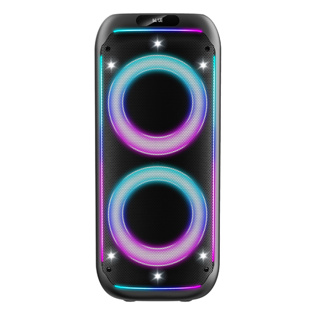 PT9803 loud portable bluetooth speaker