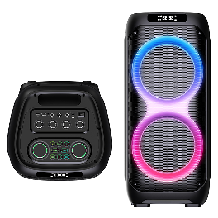 PT9836 loudest bluetooth portable speaker​