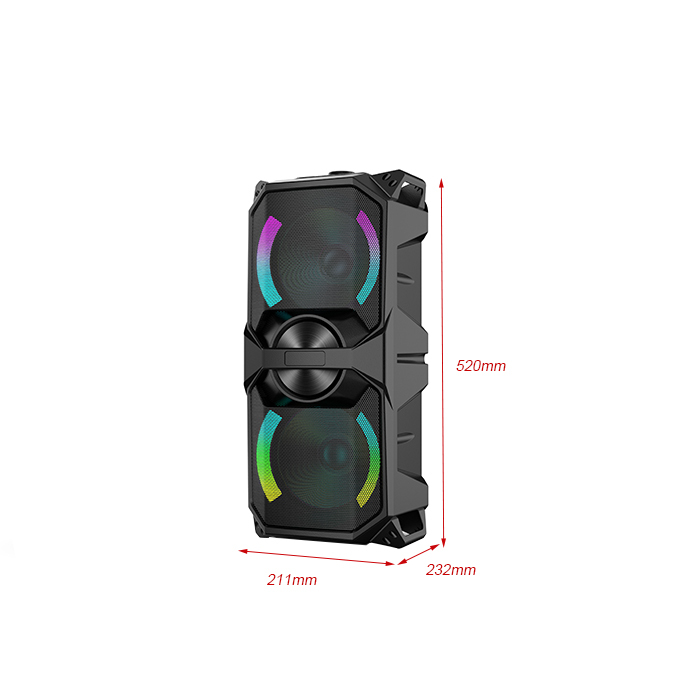 PT9610 wireless bluetooth speaker portable speaker bluetooth