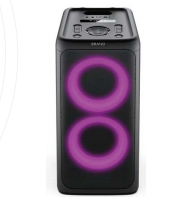 double 8 inch karaoke party speaker​