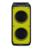 double 8 inch party bluethooth speaker​