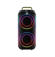 double 6.5 inch party speaker lights​