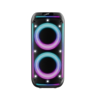 double 6.5 inch big speaker for party