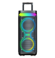 double 8 inch best outdoor speaker for party