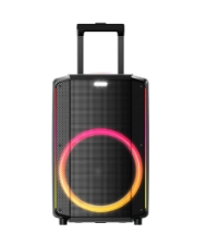 15 inch big party speaker