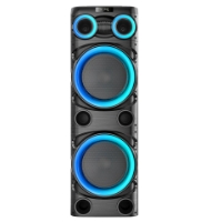 double 12 inch speaker party box