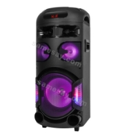 12 inch bluetooth speaker party box