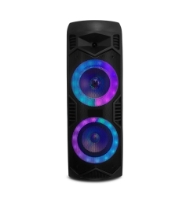 double 8 inch party speaker box