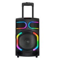 15 inch outdoor party speaker