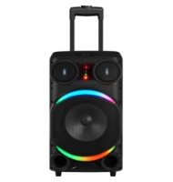 12 inch bluetooth speaker for outdoor party