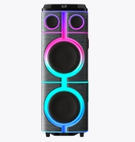 double 12 inch best party speaker with bass