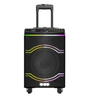 12 inch party boom speaker