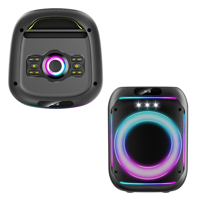 PT803 best portable speaker 2025