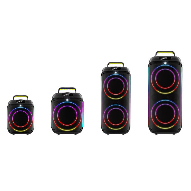 wireless bluetooth speaker portable​ series