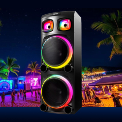 bluetooth speaker for parties LPT91218 party box