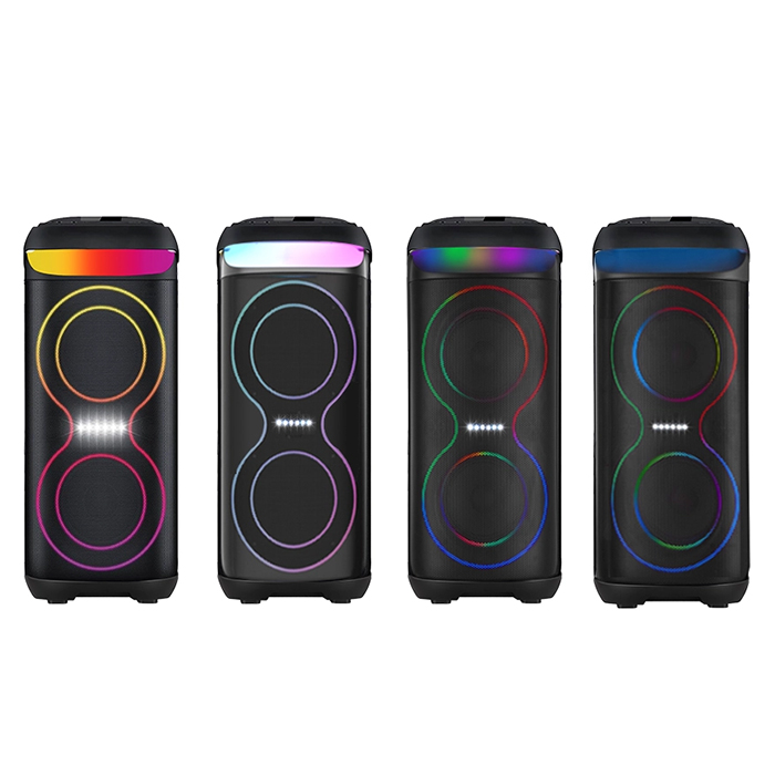 Wholesale Portable Dual 6.5