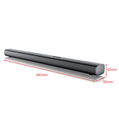 Samesay SRA3080 best tv soundbar